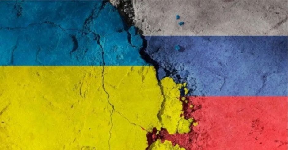 conflicto entre Rusia y Ucrania