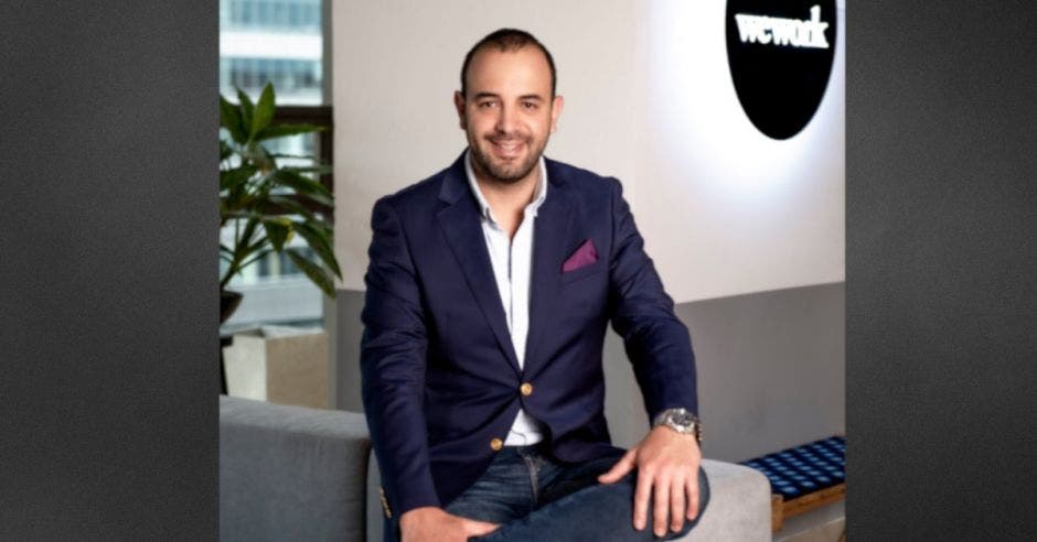 Juan Carlos Peñaloza fue nombrado nuevo Country Manager de WeWork Costa Rica,