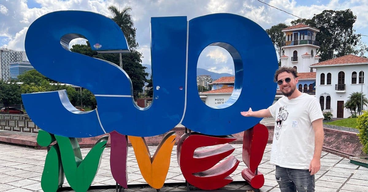 (VIDEO) Luisito Comunica Comparte Primeras Impresiones De Costa Rica ...