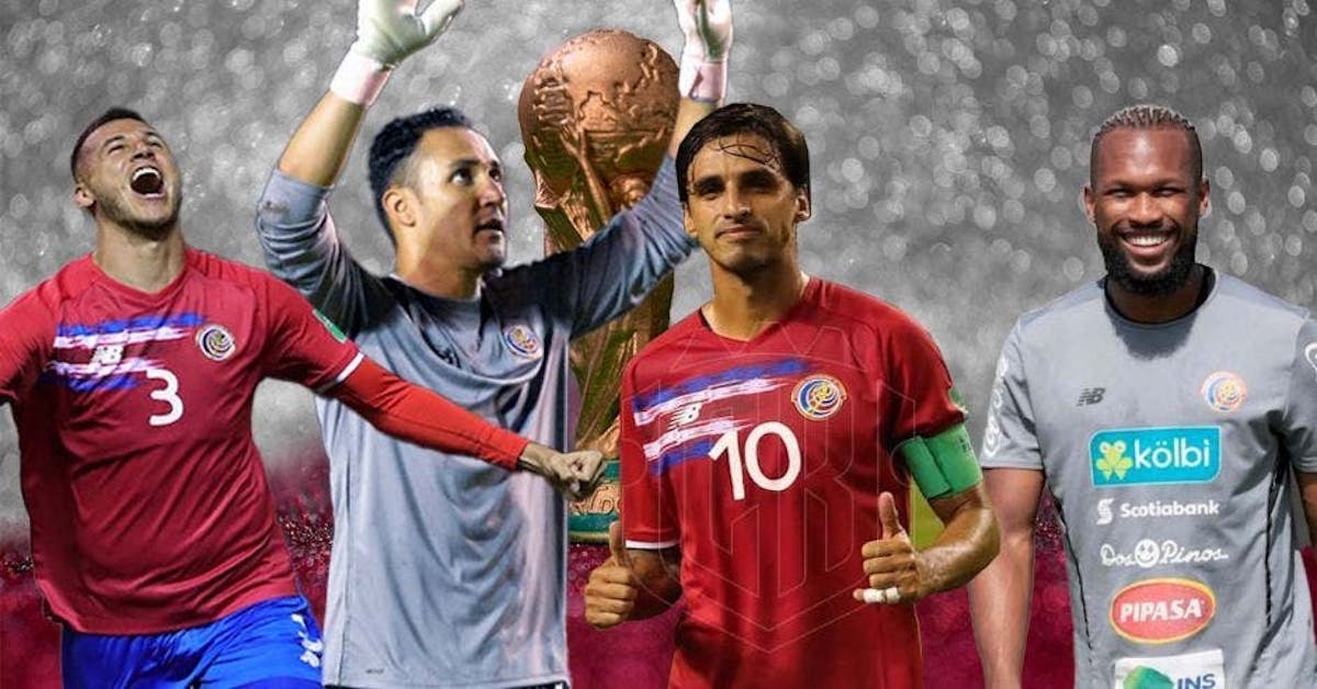 Costa Rica tiene un 0,03 de posibilidades de ser campeón del mundo