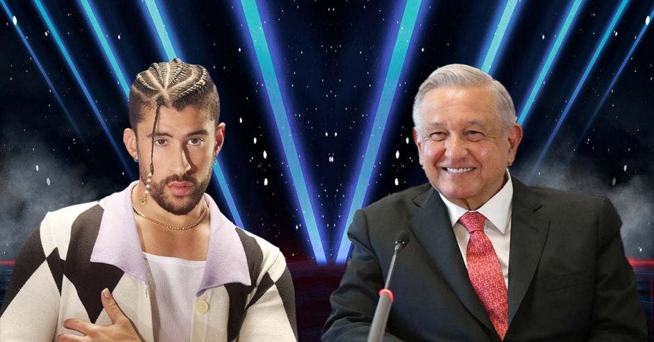 Bad Bunny Andrés Manuel López Obrador