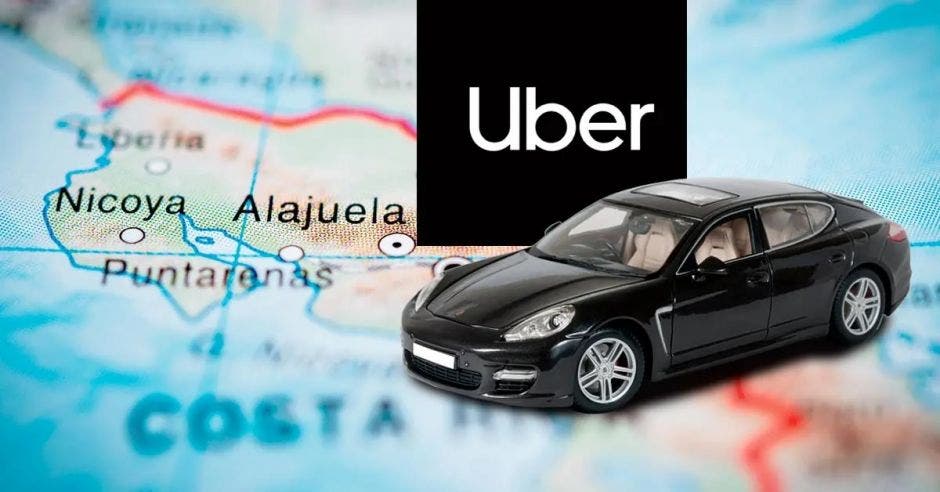 navidad uber aplicaciones uber flash uber eats uber pet uber reserve uber SUV carolina coto gerente comunicaciones Centroamérica caribe