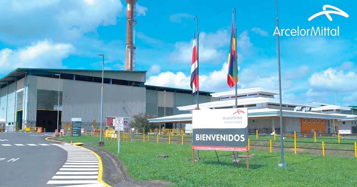 Arcelormittal Costa Rica Se Ubica En El Top 5 De Mayores Exportadores