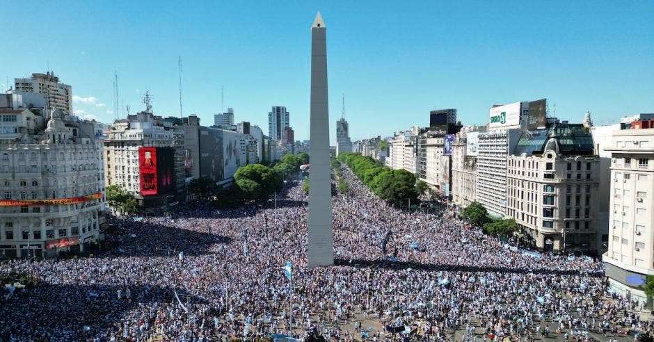 argentina campeona