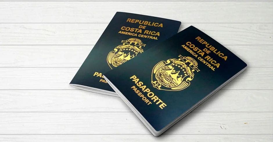 pasaportes