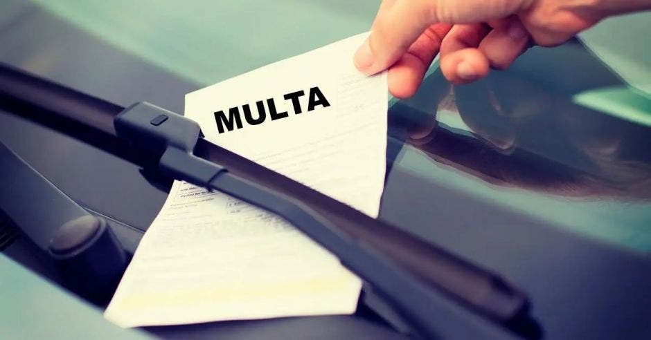 multas