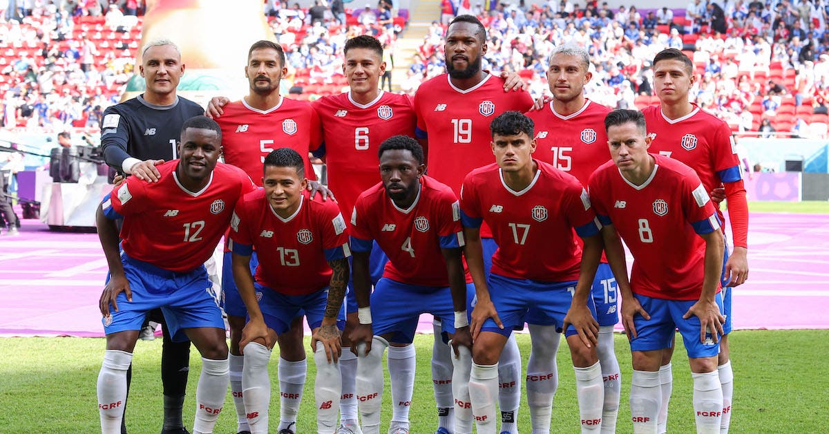 Costa Rica volvería a jugar la Copa América 2024