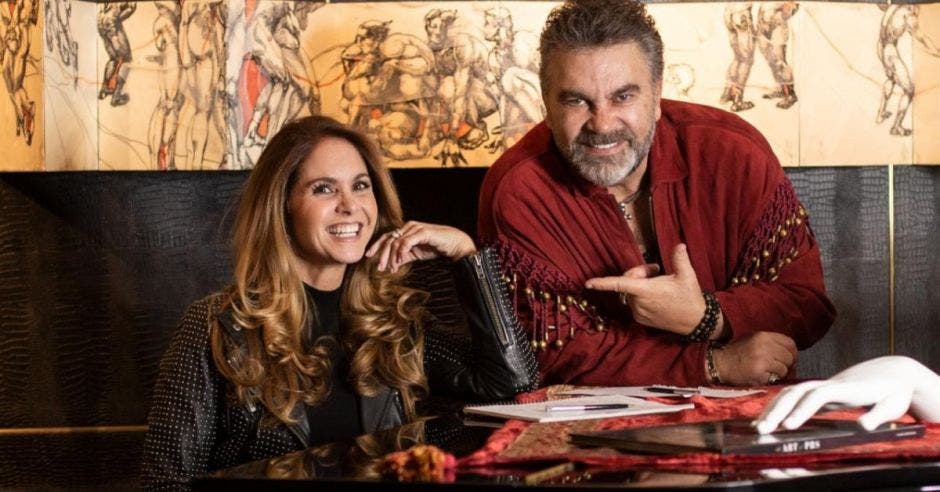 Lucero y Mijares