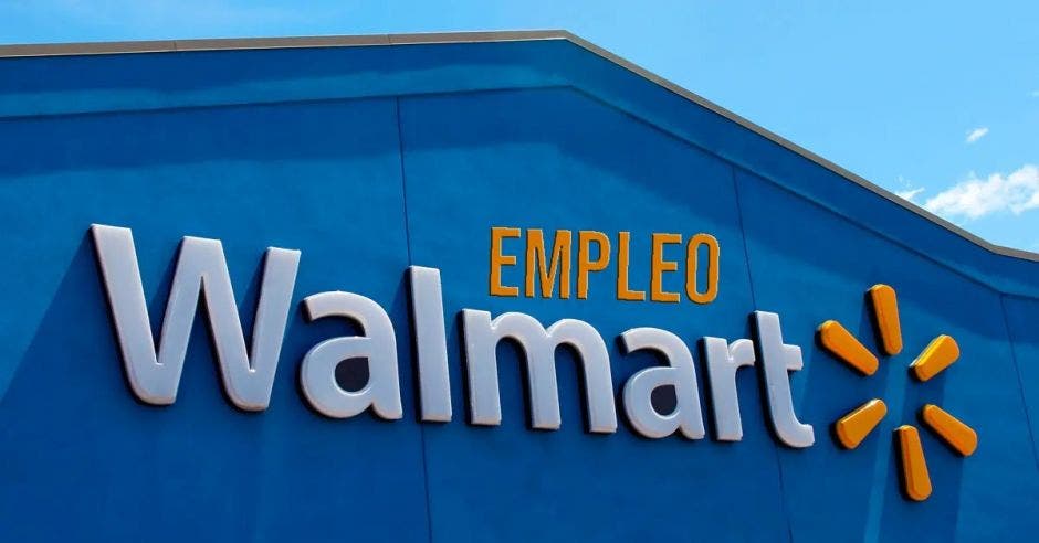 Walmart empleo