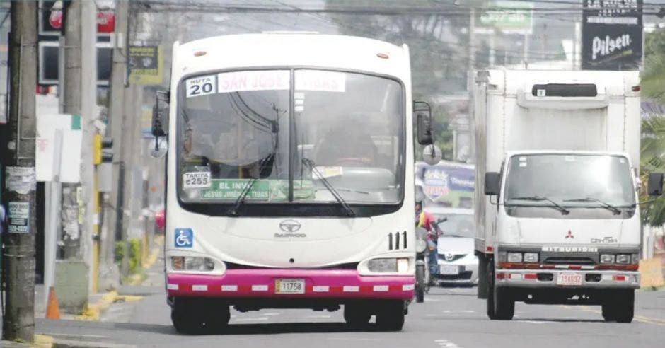 buses, Aresep, tarifas, autobuseras, tarifas