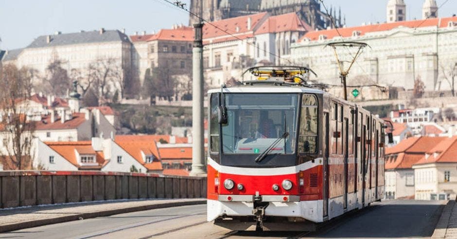 ciudades transporte público