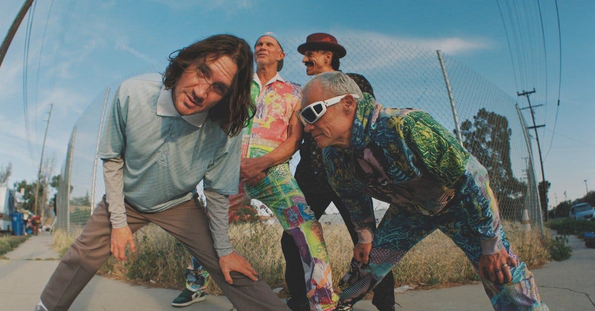 Concierto de los Red Hot Chili Peppers en Costa Rica cuenta con