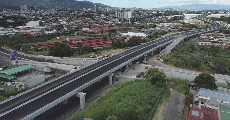 El proyecto de Circunvalación Norte lleva nueve años de retraso. Archivo/La República