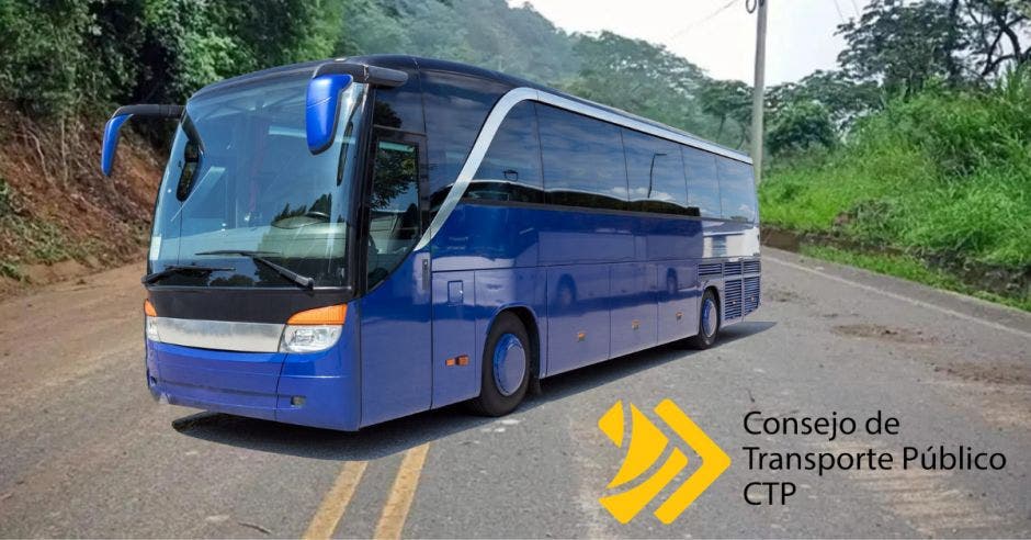 consejo transporte público retiró empresa autobuses alfaro prestación servicio san josé nicoya circula puente amistad uso vehículos sobrepasado vida útil