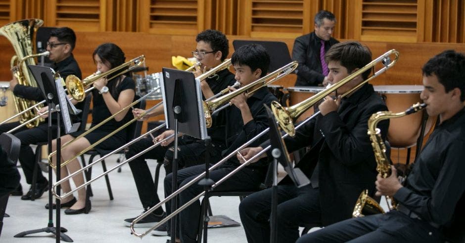 Sinfónica Markham College del Perú