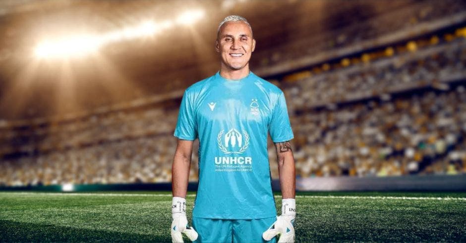 Keylor Navas