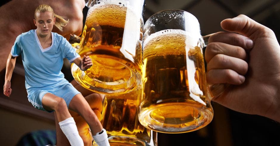 Extensión del contrato de AB Inbev con la FIFA.