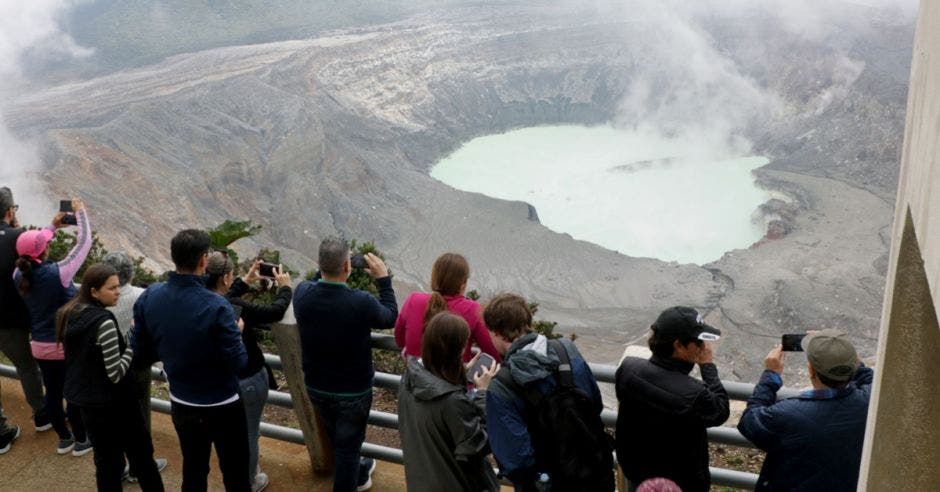 volcán Poás