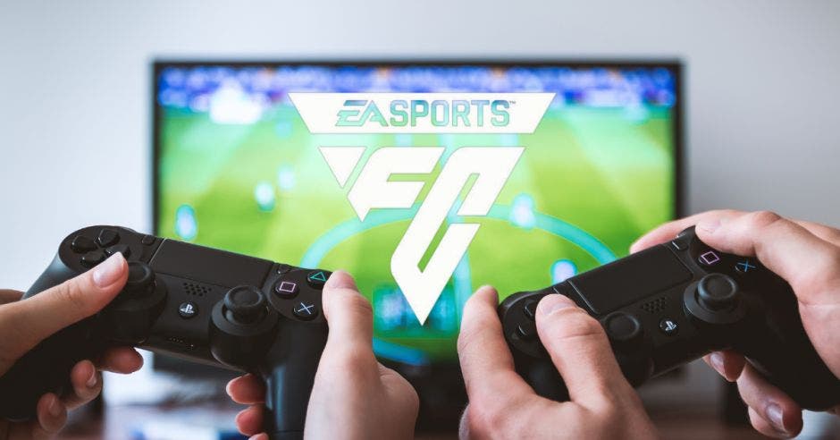Nuevo videojuego EA Sports FC