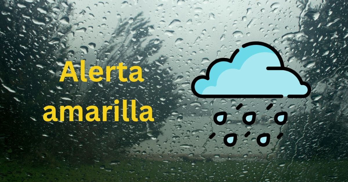 Alerta Amarilla Por Posible Aumento En Lluvias Declara La Comisión ...