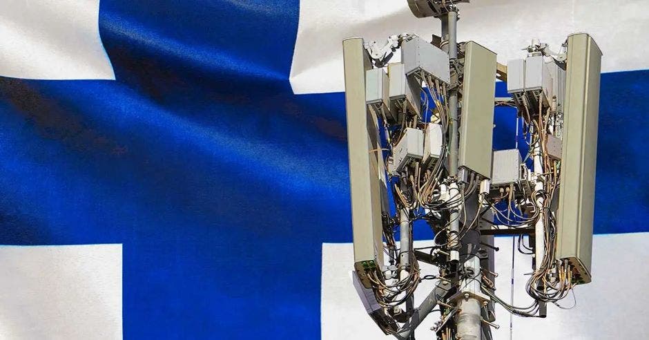 La firma de origen finlandés Nokia fue adjudicada por el ICE para desarrollar la infraestructura de 5G en el país