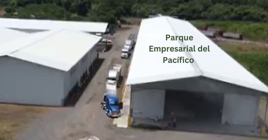 Parque Empresarial del Pacífico