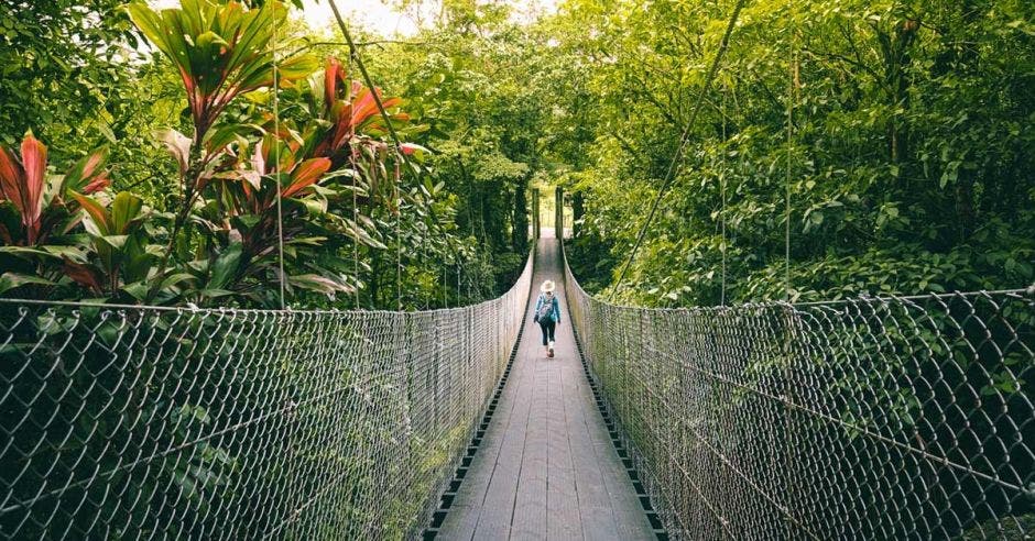 actividades turismo Costa Rica