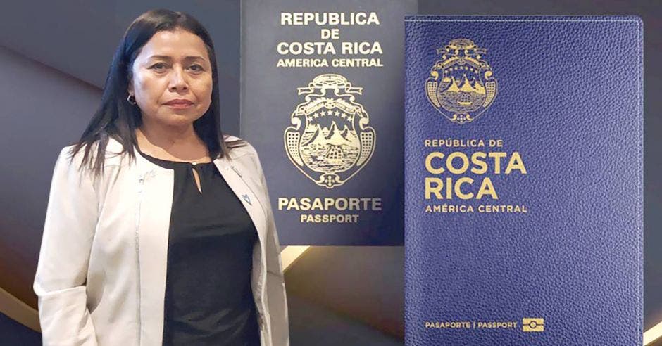 pasaporte biométrico