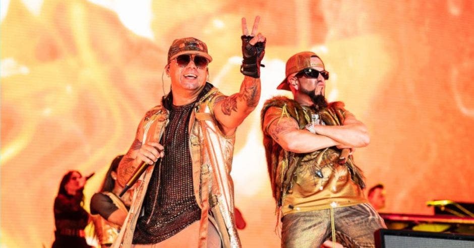 Wisin y Yandel