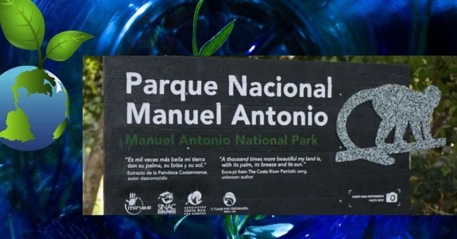 Parque Nacional Manuel Antonio