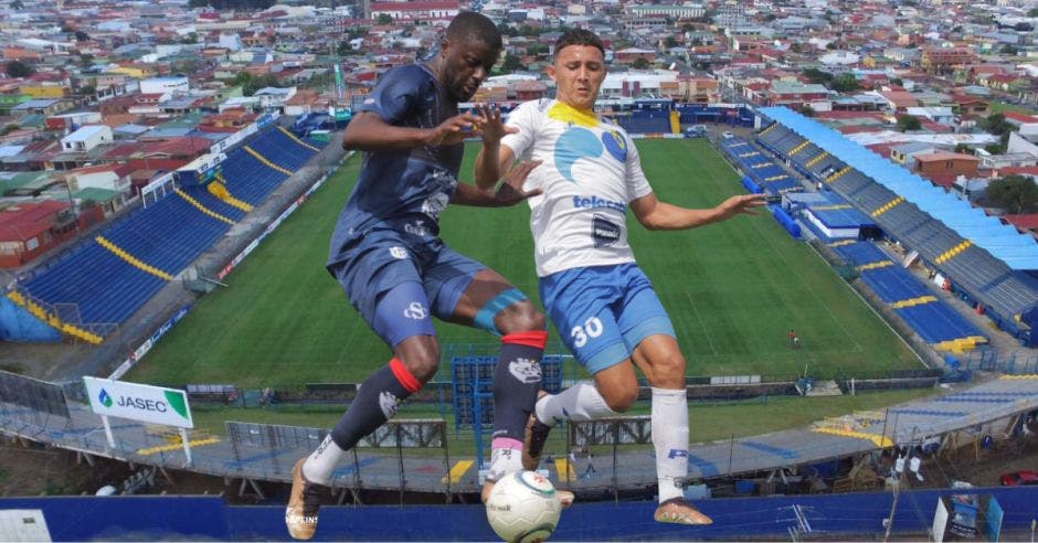 cartagines aniversario goleada