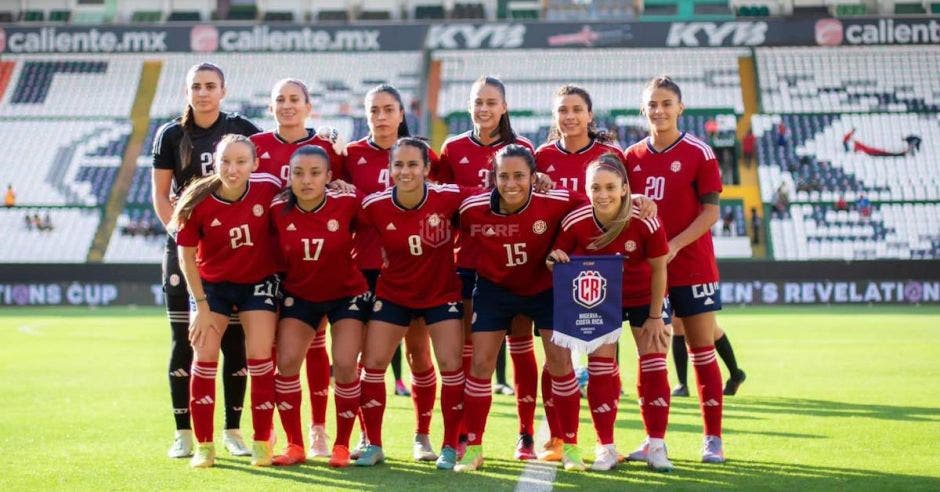 futbol femenino costa rica