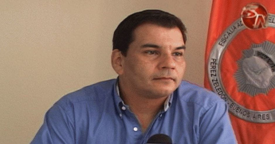 Edgar Ramírez