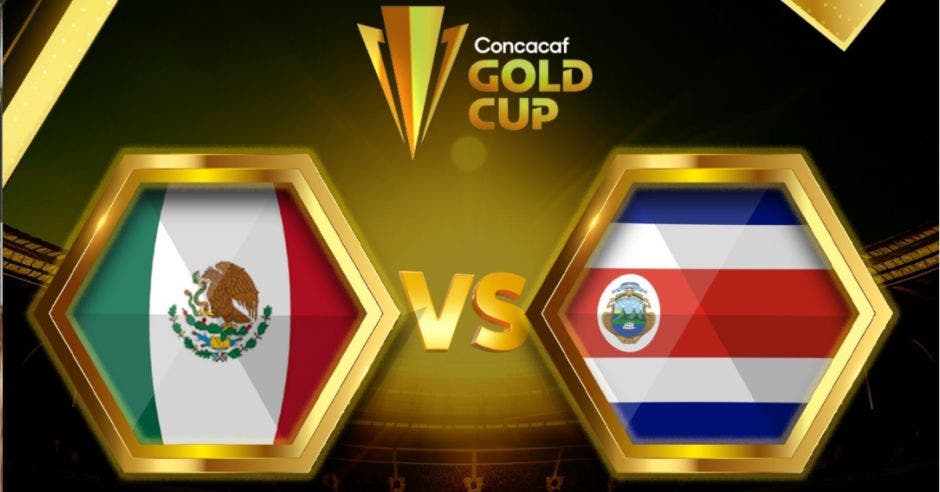 triunfo méxico costa rica copa oro