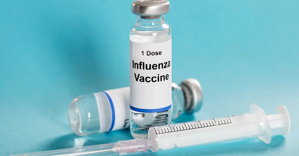 Low Vaccination Rates for Seasonal Influenza in Our Country