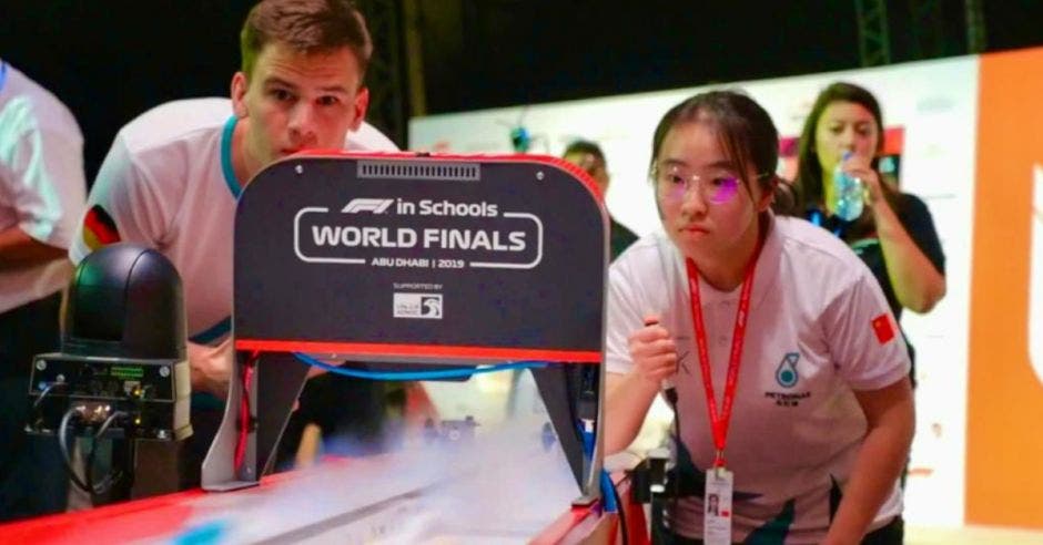 primera vez costa rica proyecto formula 1 in schools contará participación 20 colegios 28 equipos representando 160 estudiantes competirán desarrollar prototipos vehículos fórmula 1