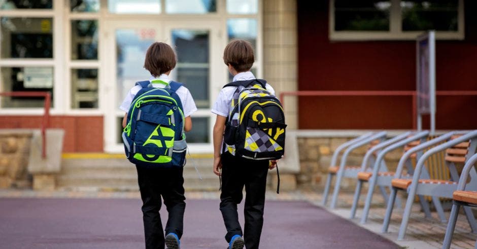 escuelas seguridad colegios