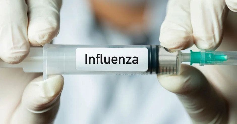 Vacunación Influenza