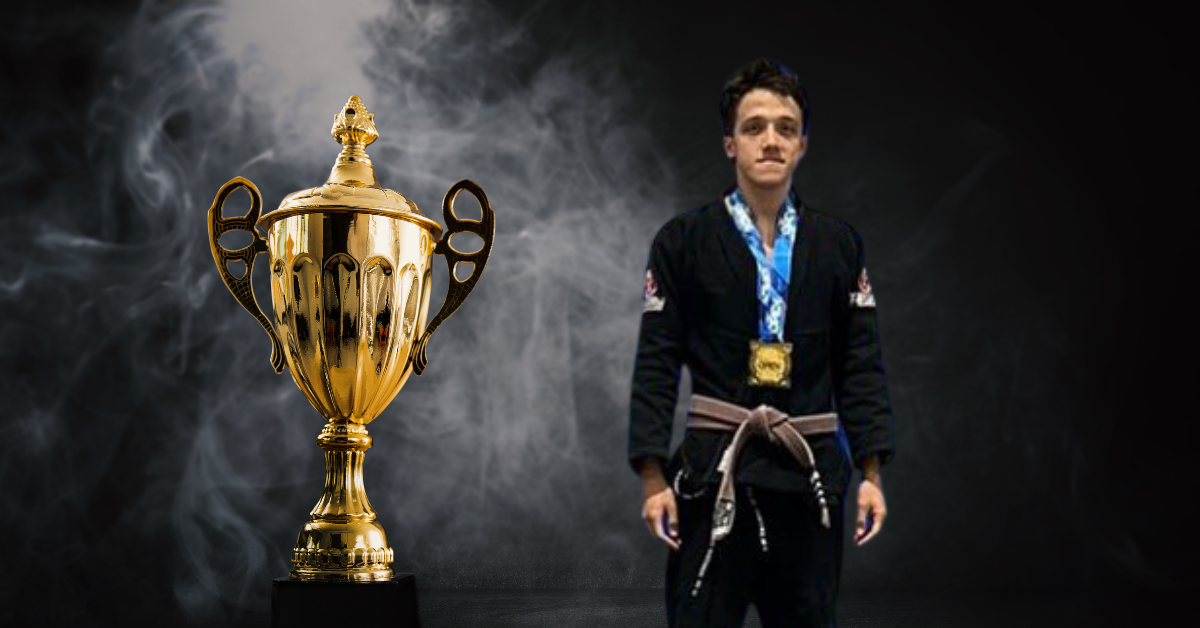 Jiu Jitsu Triunfos y Trofeos