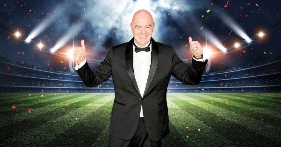 Gianni Infantino: cero multipropiedad antes del 2026