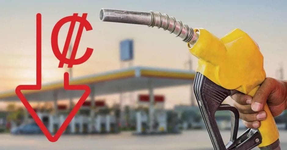 leve disminución precios gasolinas 16 agosto actualización impuesto único combustibles