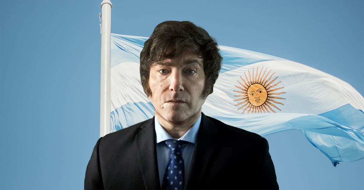 Argentina Dolarizará La Economía Si Me Convierto En Presidente: Javier ...