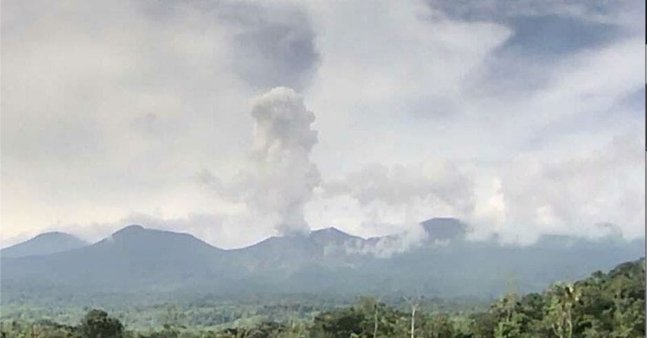 volcán Rincón de la Vieja