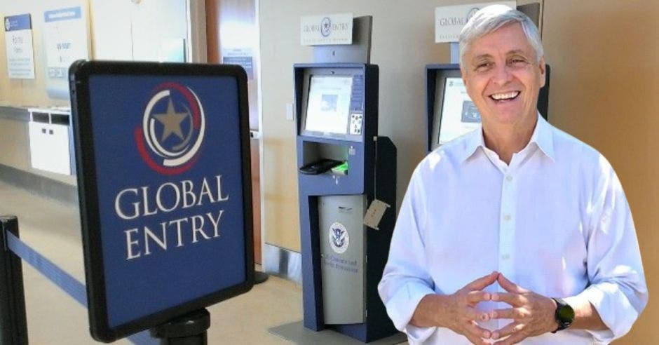 global entry Costa Rica EEUU