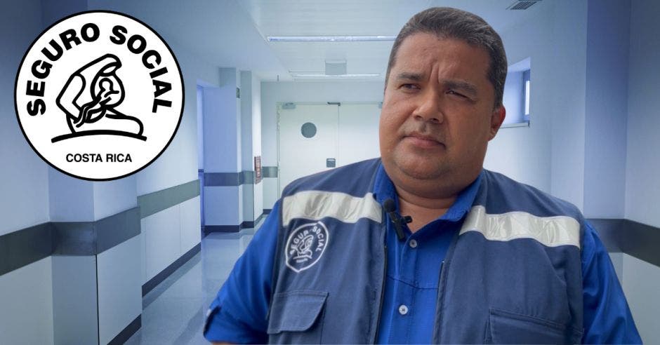 luego conocerse jueves nombramiento Wilburg Díaz Cruz gerente médico interino caja costarricense seguro social institución contabiliza tres profesionales han ocupado cargo en este año