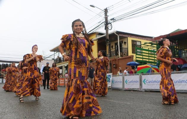 desfile