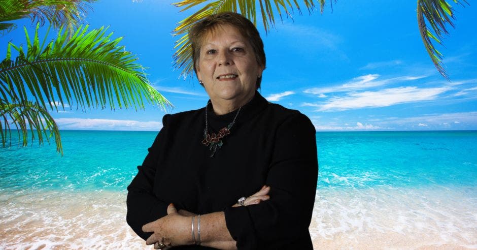 Yadira Simón, Presidenta Asociación Costarricense de Profesionales de Turismo.