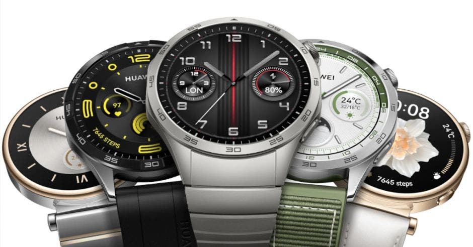 Huawei Watch 3, lanzamiento de Huawei - Dispositivos - Tecnología 