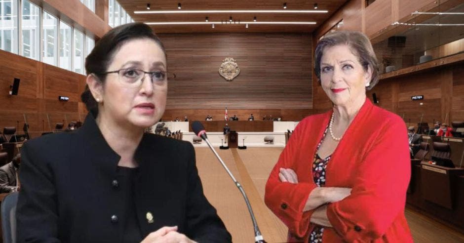 Diputadas