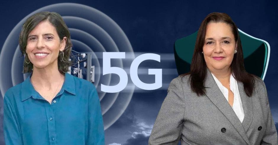 paula bogantes no debería atender asuntos externos hasta no despejar interrogantes reglamento ciberseguridad redes móviles 5G superiores